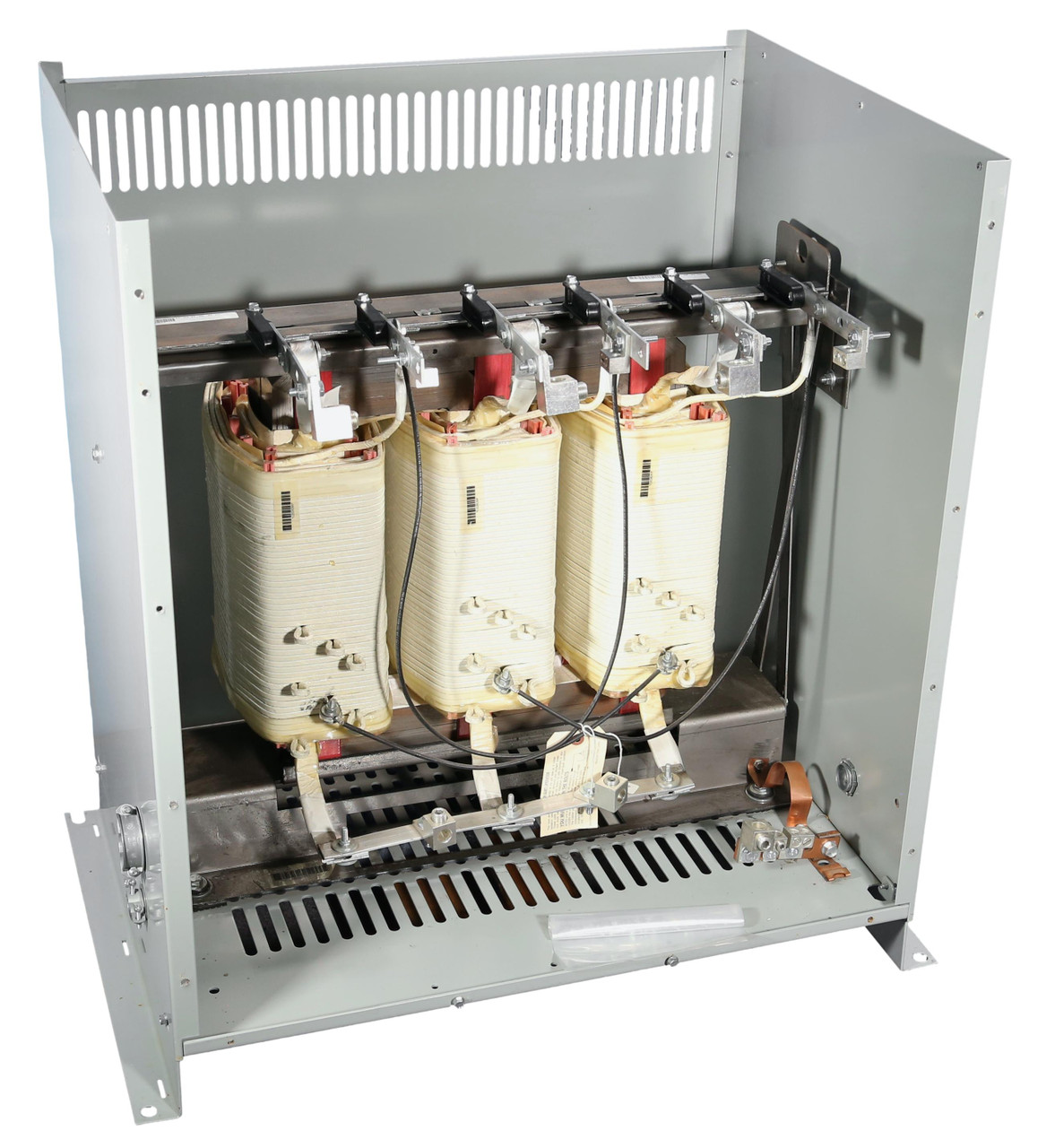 75 kVA Distribution Transformer
480
208Y/120V