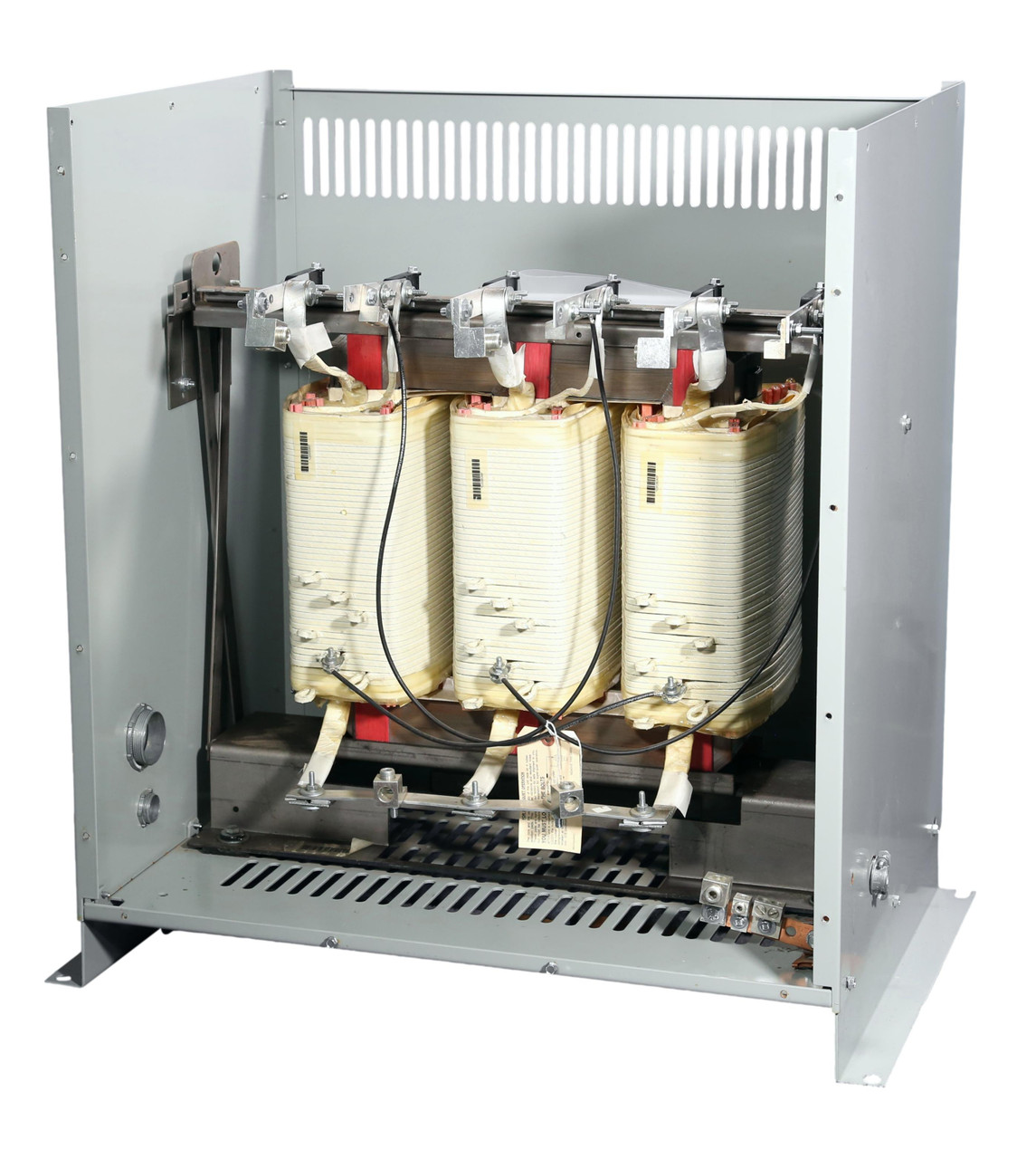 75 kVA Distribution Transformer
480
208Y/120V