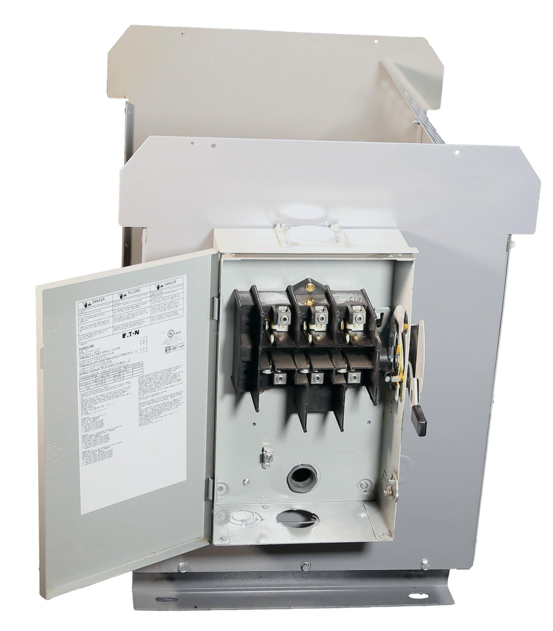 3F3Y030D16 Siemens 30 kVA Transformer 480 to 208/120V $3850