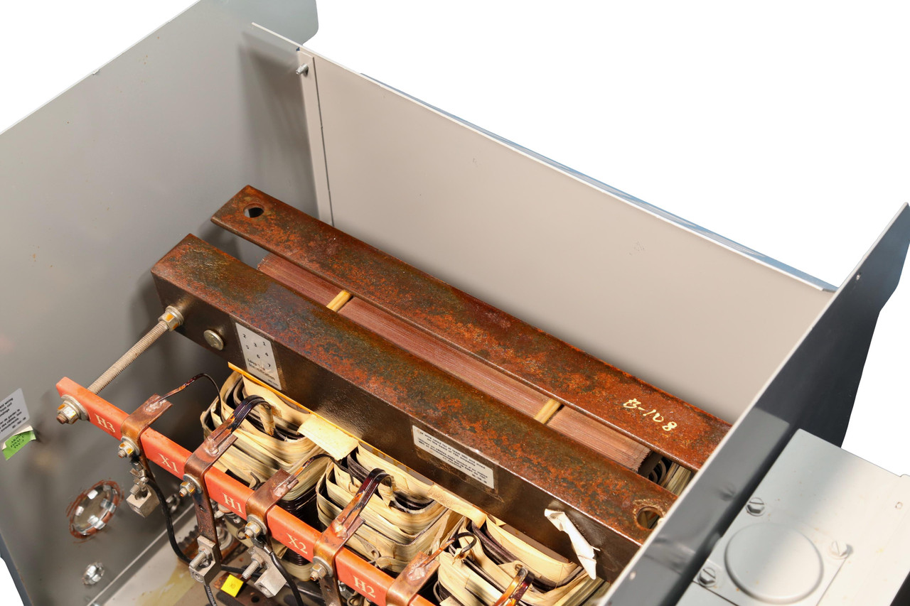 3F3Y030D16 Siemens 30 kVA Transformer 480 to 208/120V $3850