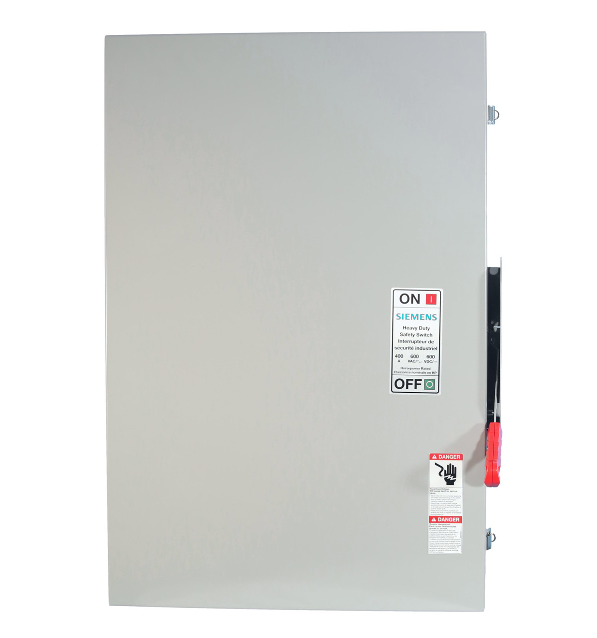HNF365RA Outdoor Non-Fusible Heavy Duty 400A Safety Switch