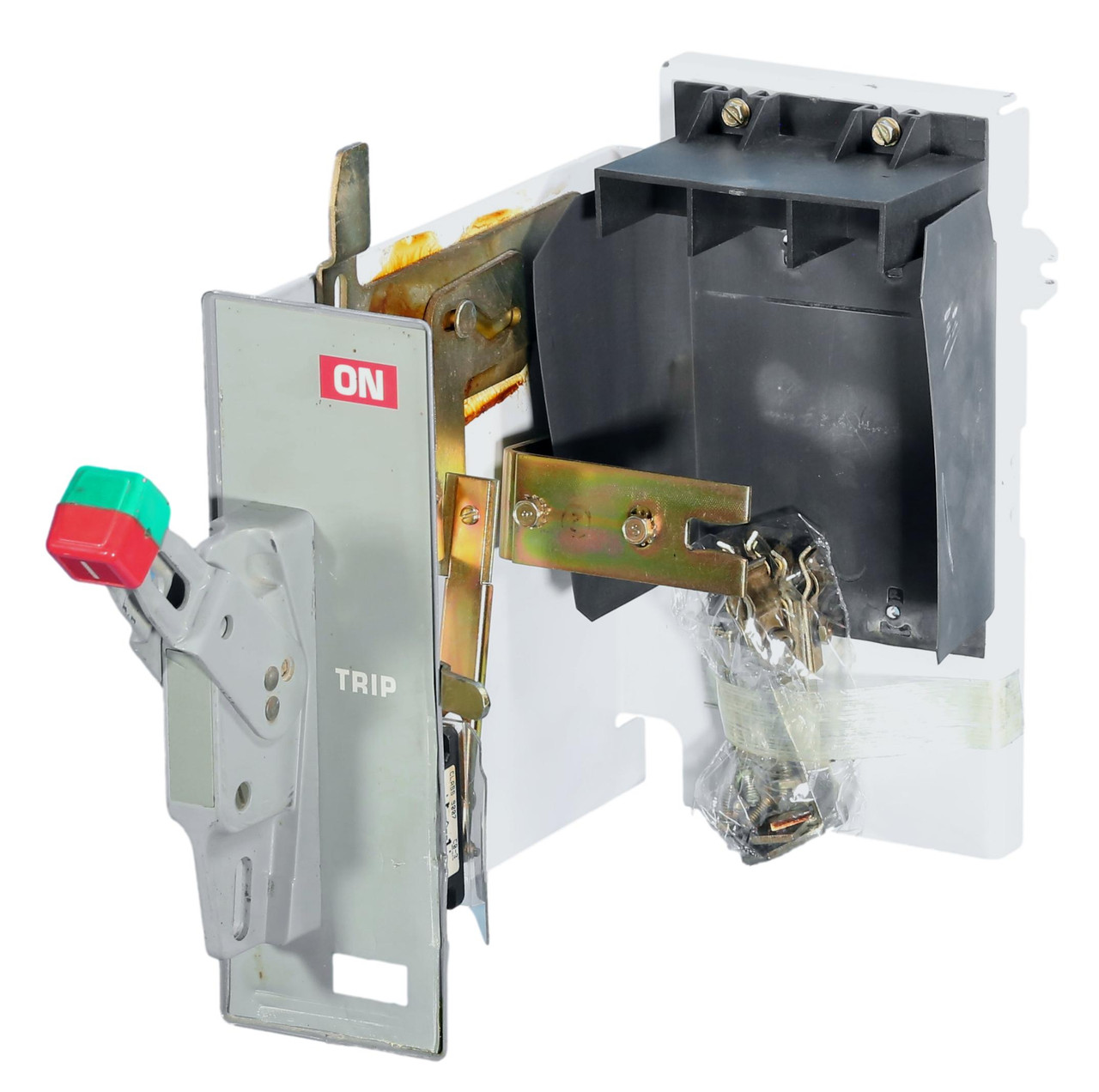 Meol-6 MCC Breaker Handle Operator Mechanism Unit with back stabs