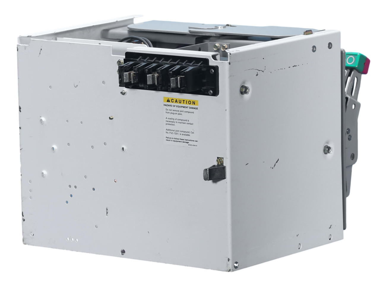 Meol-6 MCC Breaker Handle Operator Mechanism Unit with back stabs