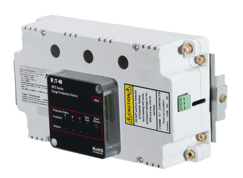 Eaton SPD100480D2A Surge Protective Device for Panel Board Use Eaton SPD100480D2A Surge Protective Device for Panel Board Use