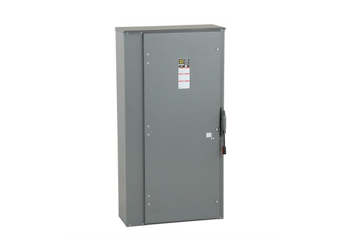 H367R SQUARE D Fusible 800 Amp Safety Switch
Rain Proof