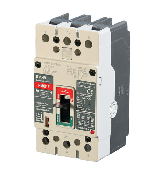 R&Hさん Motor Circuit Protector Allen-Bradley 100 Amp 140M-I8P-D10