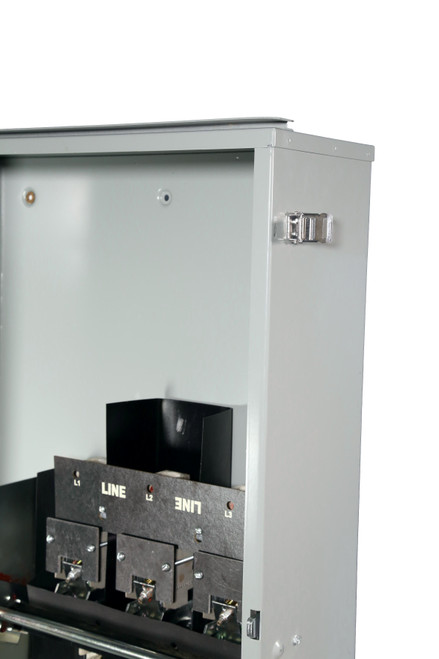 TH3365 ABB Indoor Fusible 400A 600V Safety Switch by General Electric