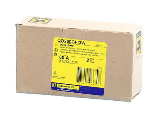 QO260GFI3W 
New QO260GFI3W 
New