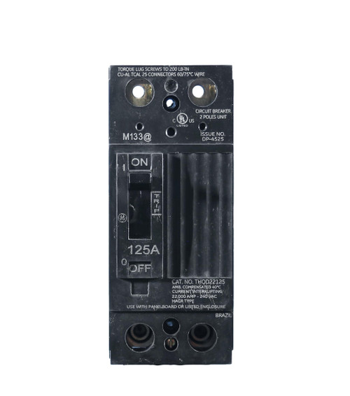 THQD22200WL
2 Pole Unit