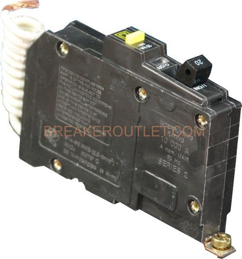 QOB115GFI Square D QOB115GFI Square D