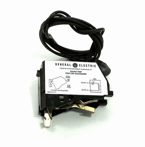 TFKSTA12
Shunt Trip Accessory Module, 120-240VAC TFKSTA12
Shunt Trip Accessory Module, 120-240VAC
