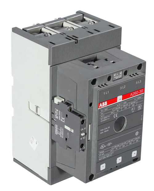 8502SBO2V06 Square D 18A NEMA Contactor 480V Coil - Breaker Outlet