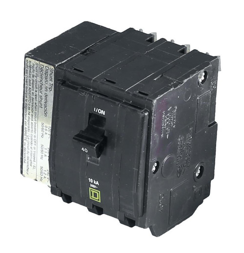 QO370-1021 SHUNT TRIP BREAKER QO370-1021 SHUNT TRIP BREAKER