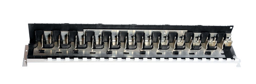 Breaker Interior Bus Section for Plug-In Branch Circuit Breaker
Bus Blades Section