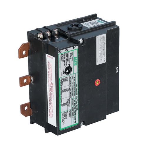 ASCO 920 0009200301003000
920 RC Switch-100A ASCO 920 0009200301003000
920 RC Switch-100A