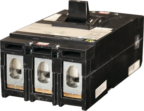 LHL36000M
Molded Case Switch 400A, Non-Auto