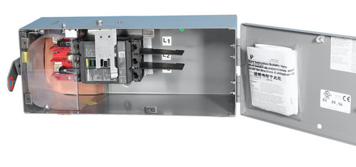 PHG36030G
30 Amp Circuit Breaker Busway Plug Unit PHG36030G
30 Amp Circuit Breaker Busway Plug Unit