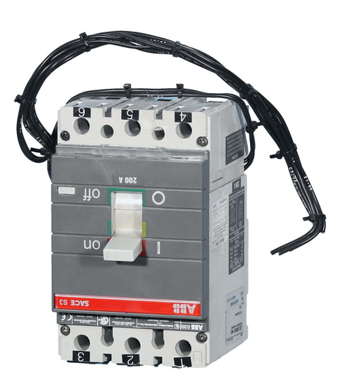 S3B200TDDAS8
200 Amp ABB Circuit Breaker S3B200TDDAS8
200 Amp ABB Circuit Breaker