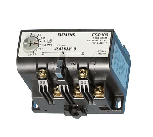 48ASB3M10
Furnas Electronic Overload 48ASB3M10
Furnas Electronic Overload