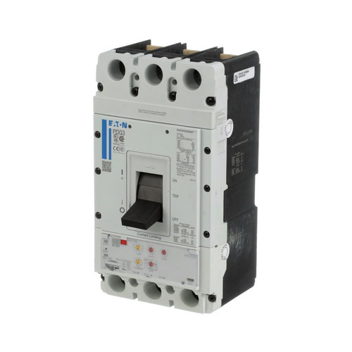 PDG33M0600B2N
PXR10 LSI w/Relays---New PDG33M0600B2N
PXR10 LSI w/Relays---New
