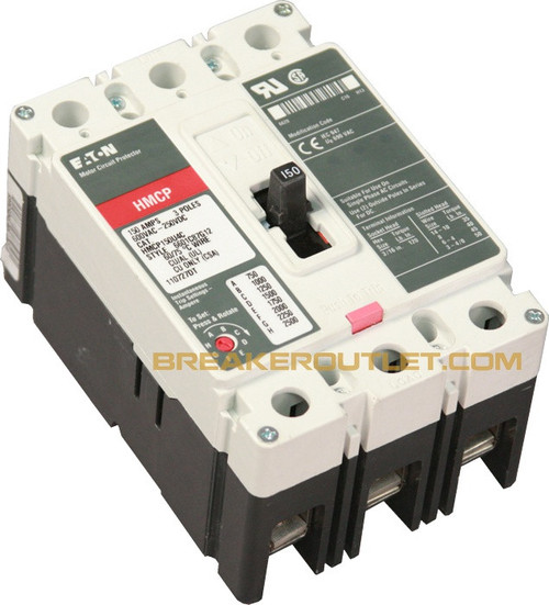 HMCPS150U4C HMCP 150 Amp Motor Circuit Protector HMCPS150U4C HMCP 150 Amp Motor Circuit Protector