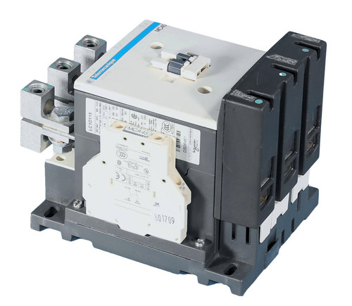 LC1D Contactor
480V Coil LC1D Contactor
480V Coil