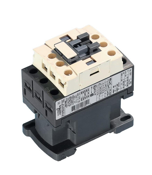LC1D18
IEC Contactor
45A
480V Coil LC1D18
IEC Contactor
45A
480V Coil