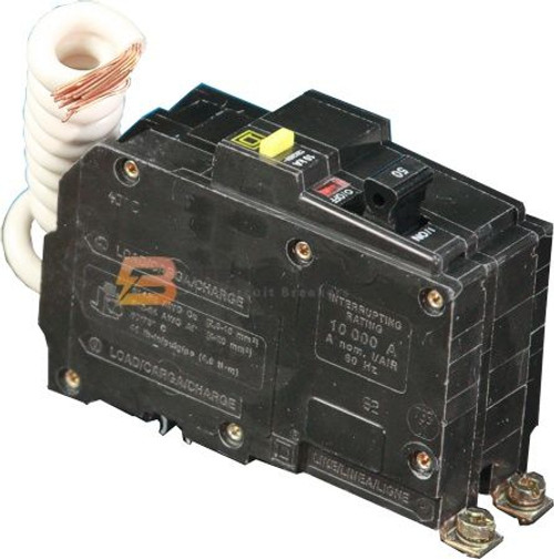QOB220GFI 2 Pole GFI QOB220GFI 2 Pole GFI