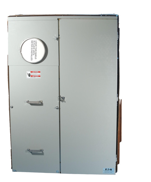 HP404040SHPVBR
Solar Ready 400 Amp Single Residential Meter/Combo--400A Continuous