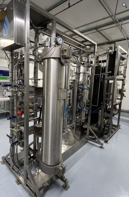 Q90
90 Liter System --Re-certified