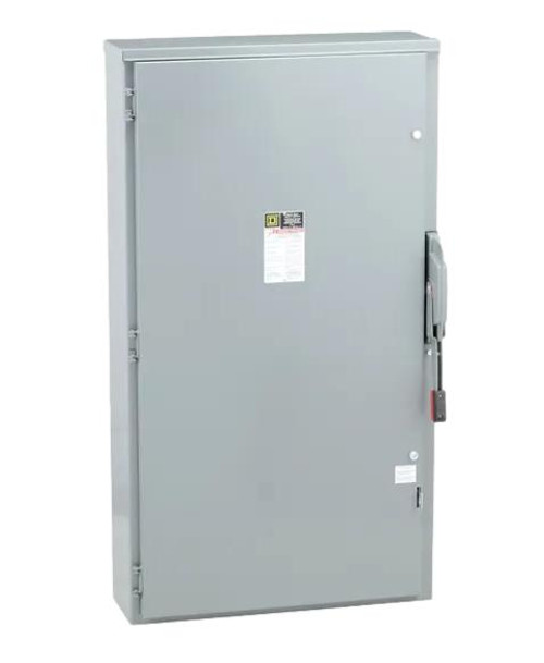 H365R
Fusible 400A 
Rain Proof/Ourdoor/NEMA 3R H365R
Fusible 400A 
Rain Proof/Ourdoor/NEMA 3R