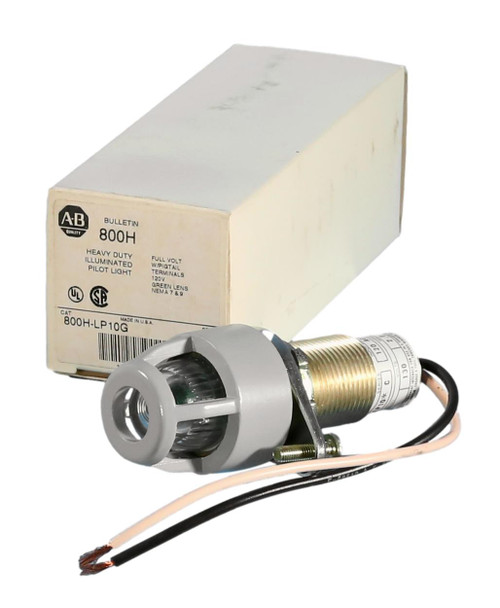 800H-LP10G
Illuminated Pilot Light-Green 800H-LP10G
Illuminated Pilot Light-Green