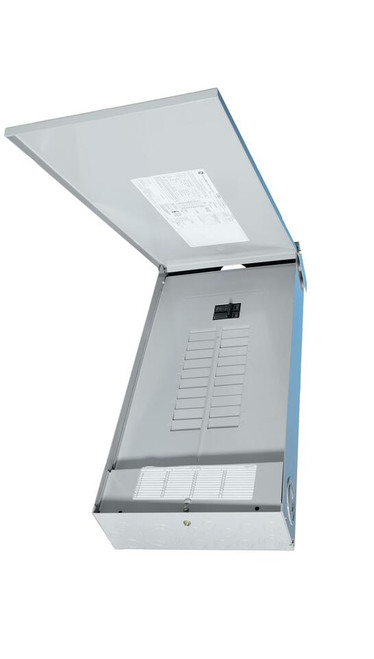 100 Amp Main Breaker Load Center
Residential 100 Amp Main Breaker Load Center
Residential