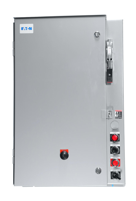 ECN1832BCF
NEMA Size-3 Combo Starter, Outdoor Enclosure ECN1832BCF
NEMA Size-3 Combo Starter, Outdoor Enclosure