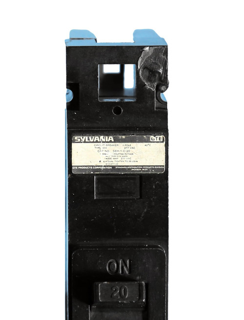 SEH-3-C-125 Sylvania 125A Circuit Breaker