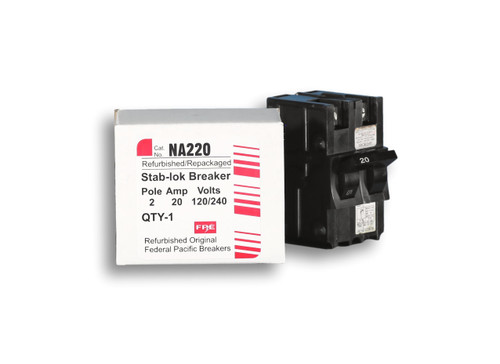 NA220-Repack -Refurbished Originals
The Original Breaker (Not the Chinese knock-off) NA220-Repack -Refurbished Originals
The Original Breaker (Not the Chinese knock-off)