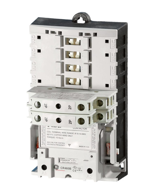 CR463L40ANA
Electrically Held Lighting Contactor CR463L40ANA
Electrically Held Lighting Contactor
