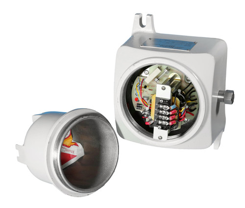 XJLD4
Explosion-Proof Enclosed NuFlo Valve