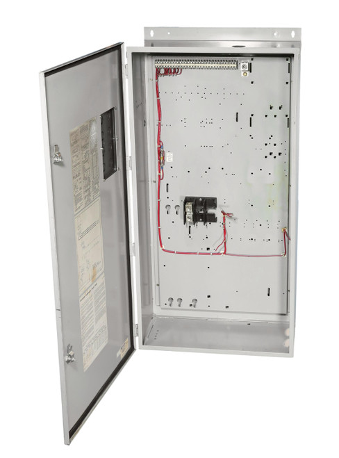 CCL03H1A3A
NEMA Enclosure for Size 5/6 A201K Contactors---Actual Item in Photo CCL03H1A3A
NEMA Enclosure for Size 5/6 A201K Contactors---Actual Item in Photo