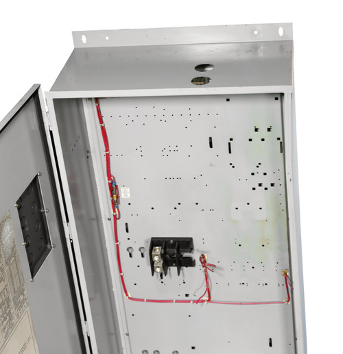 CCL03H1A3A
NEMA Enclosure for Size 5/6 A201K Contactors