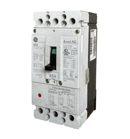 FCV36TE045R2
Record Plus 45A Circuit Breaker FCV36TE045R2
Record Plus 45A Circuit Breaker