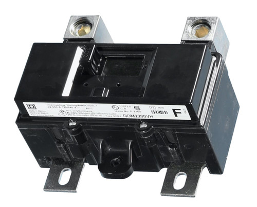 Eaton BW2200 Main Breaker used in Residential Metering and Load