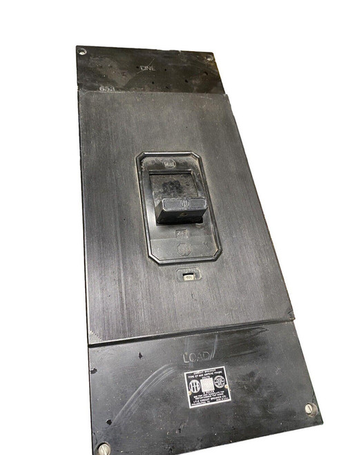 LM 500A Breaker
ITE Brand LM 500A Breaker
ITE Brand