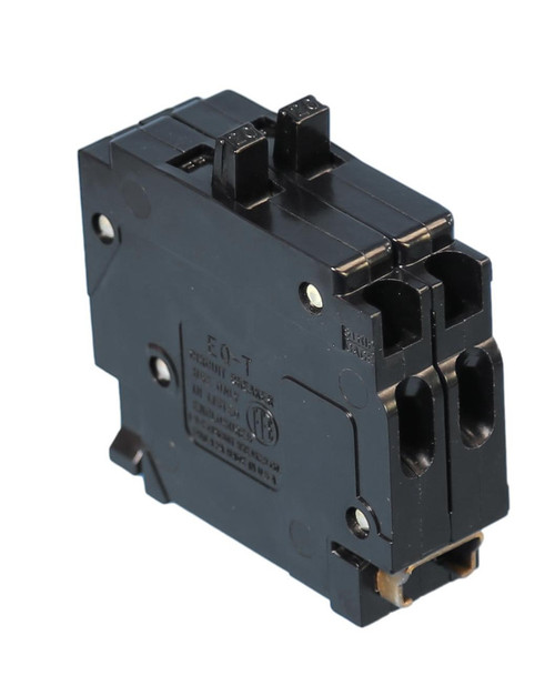 QT1-2020 Older ITE Model Duplex 20A Breaker w/ Metal Grip