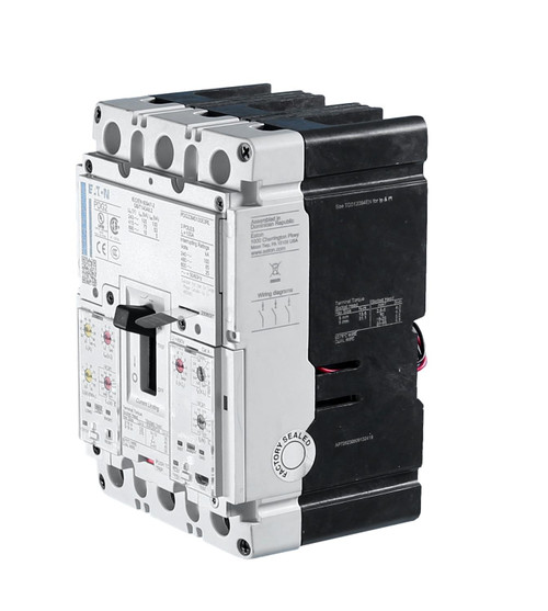 PDG23M0100E3RL
Electronic Circuit Breaker, 100 Amp, 65kAIC PDG23M0100E3RL
Electronic Circuit Breaker, 100 Amp, 65kAIC