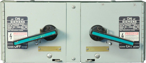 V7E32622 Fusible 60A Switches
600VAC V7E32622 Fusible 60A Switches
600VAC