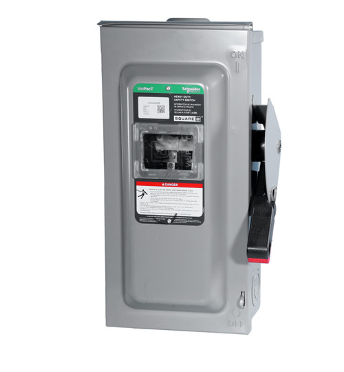 VHU362RB
30A, 3R, Unfused, Visi Window View Feature VHU362RB
30A, 3R, Unfused, Visi Window View Feature