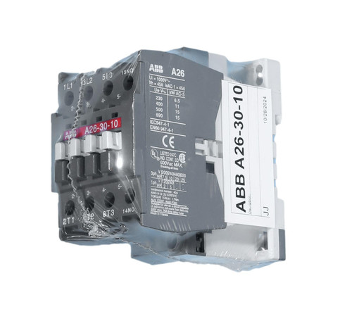 A26-30-10-84
45A, 110-120V Coil A26-30-10-84
45A, 110-120V Coil