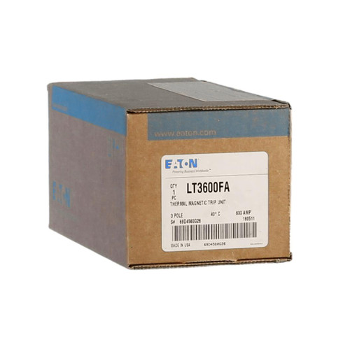 LT3600FA New In Box LT3600FA New In Box