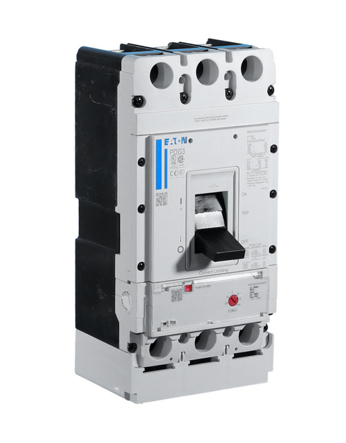 PDG33P0400TFAL
w/Load Lugs Included PDG33P0400TFAL
w/Load Lugs Included